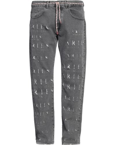 Aries Jeans Cotton - Gray