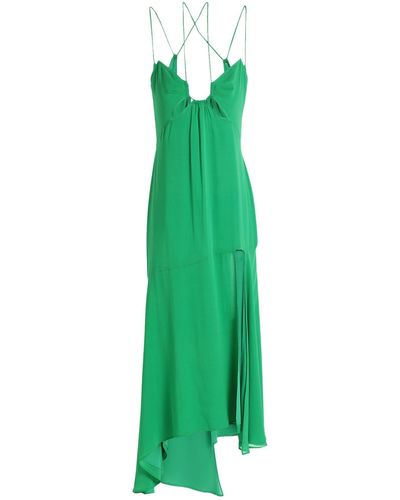 ANDAMANE Midi Dress - Green