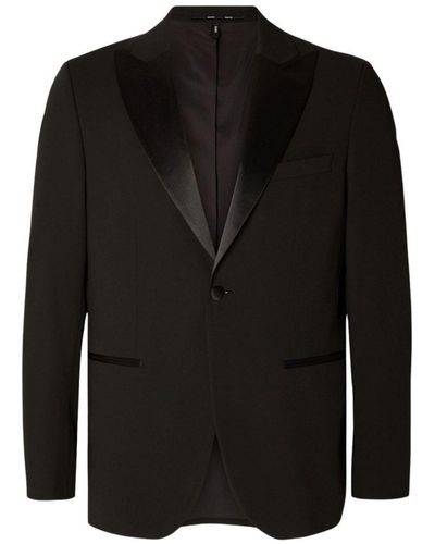 SELECTED Blazer - Schwarz