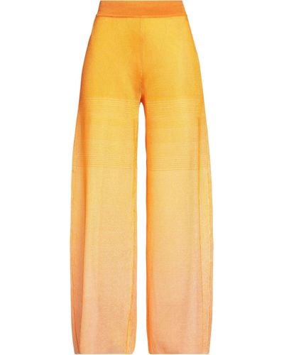 Missoni Pants - Orange