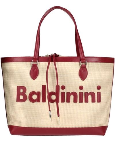 Baldinini Handbag - Red