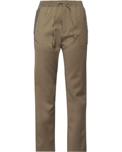Cmmn Swdn Pants - Natural
