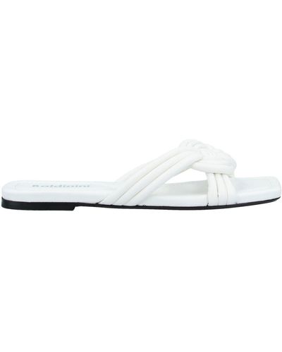 Baldinini Sandals - White