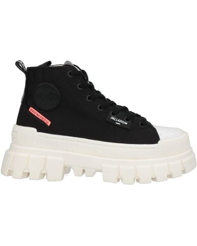 Palladium Sneakers - Negro