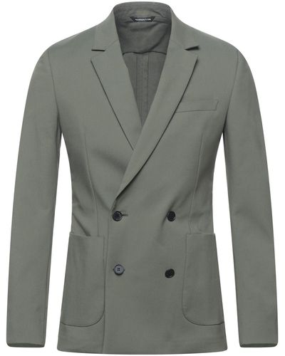 Tonello Suit Jacket - Green