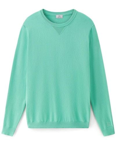 Woolrich Pullover - Grün