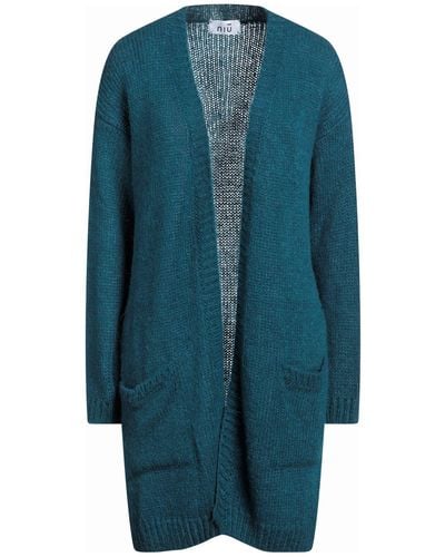 Niu Cardigan - Blu