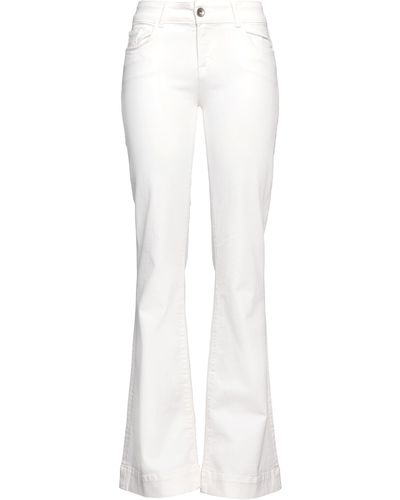 J Brand Pantalon en jean - Blanc