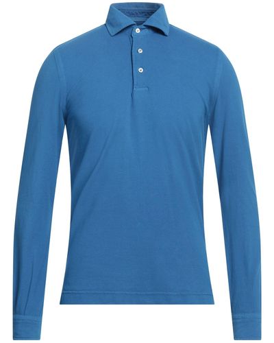 Della Ciana Polo Shirt - Blue