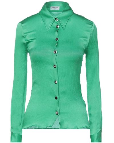Cacharel Shirt - Green
