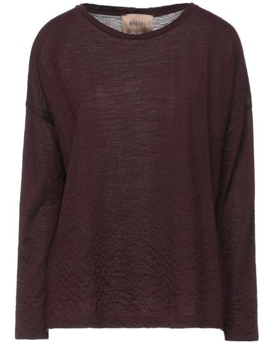 Balia 8.22 Sweater - Purple