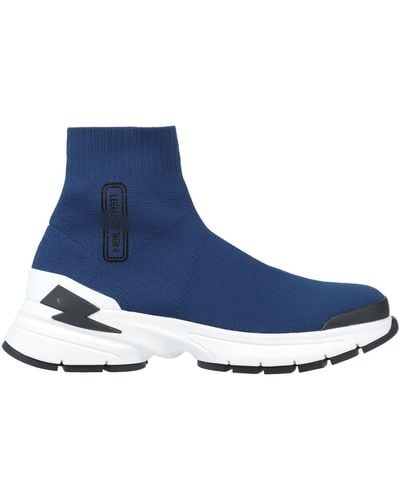 Neil Barrett Sneakers - Blau