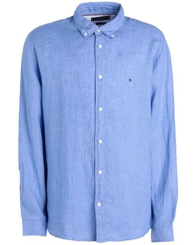 Tommy Hilfiger Camisa - Azul