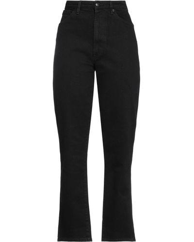 3x1 Denim Pants - Black