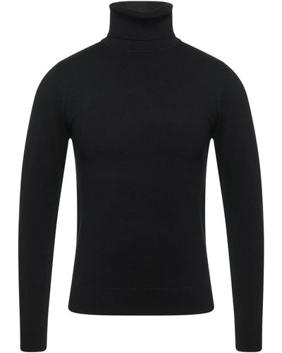 John Richmond Turtleneck - Black