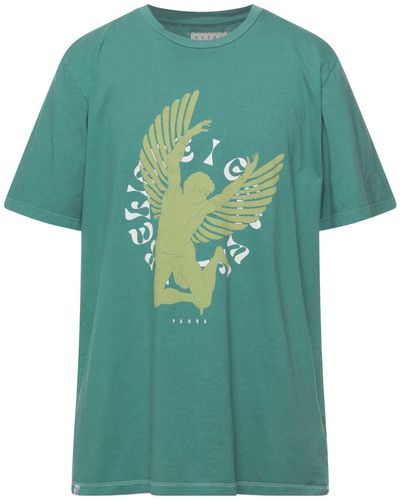 Paura T-shirt - Green