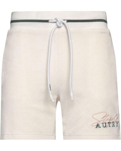 Autry Shorts & Bermudashorts - Natur