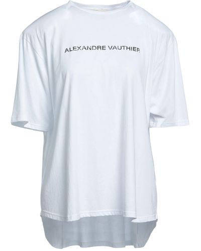 Alexandre Vauthier T-shirt - Blu