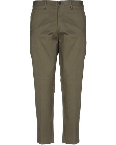 Dr. Denim Trousers - Green