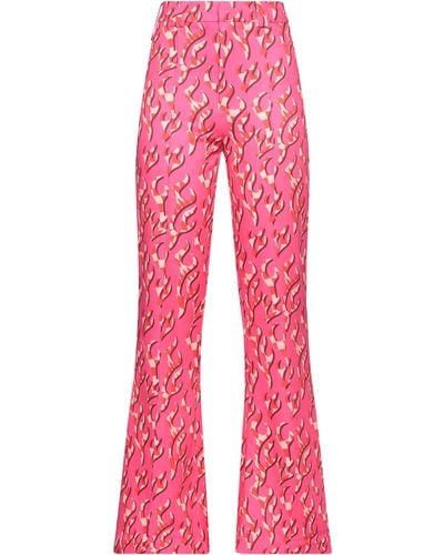 House of Holland Hose - Pink