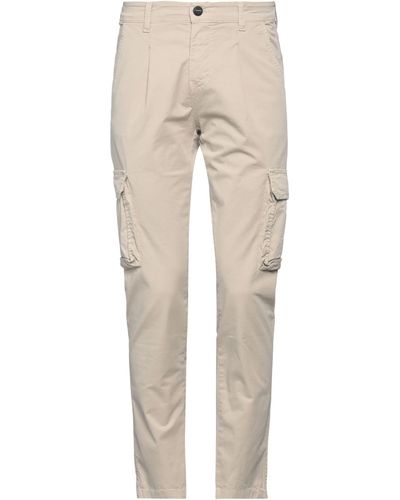 X-cape Trousers - Natural