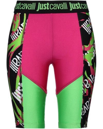 Just Cavalli Leggings - Rosa