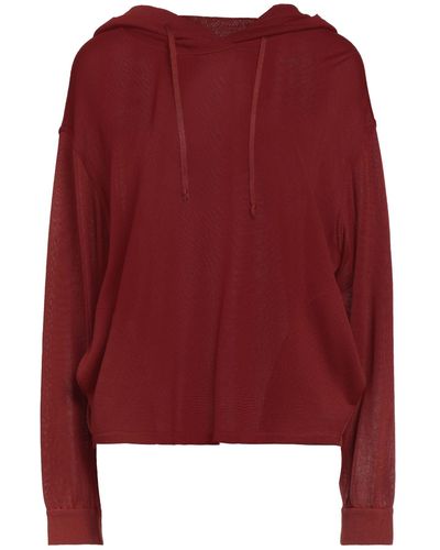 DROMe Pullover - Rot