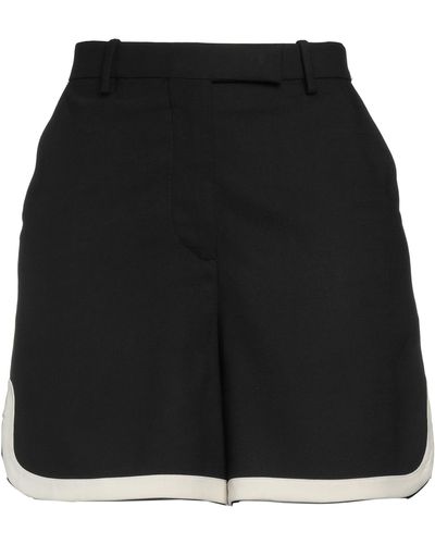 Maria Vittoria Paolillo Shorts & Bermuda Shorts - Black