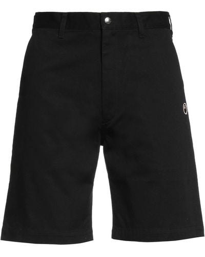 A Bathing Ape Shorts & Bermuda Shorts - Black