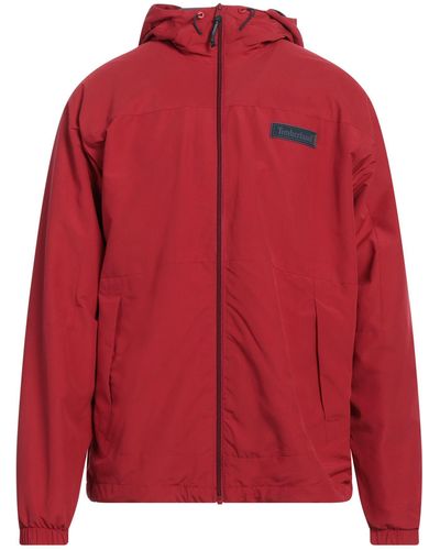 Timberland Jacket - Red