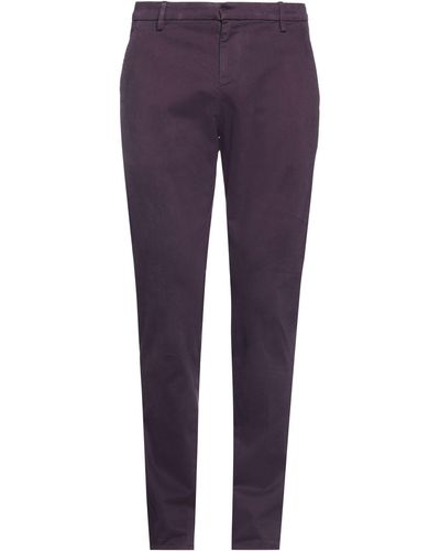 Dondup Trouser - Purple