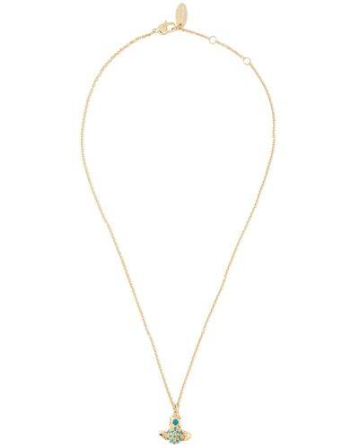 Vivienne Westwood Halskette - Weiß