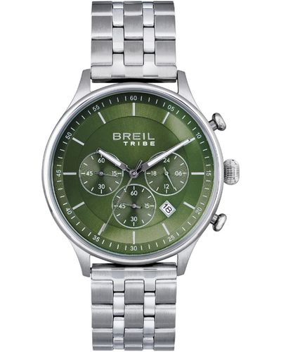 Breil Armbanduhr - Grün