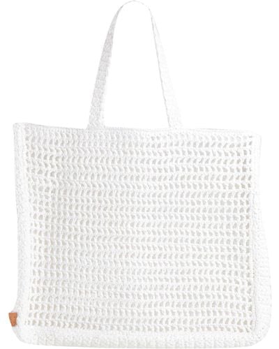 Chica Handbag - White