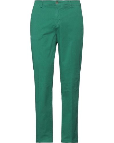 Manuel Ritz Trousers - Green