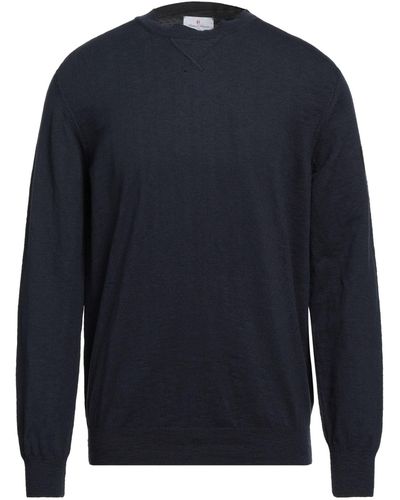 Conte Of Florence Sweater - Blue