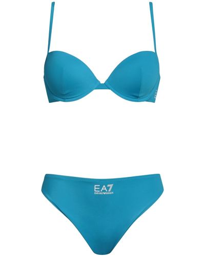 EA7 Bikini - Blue