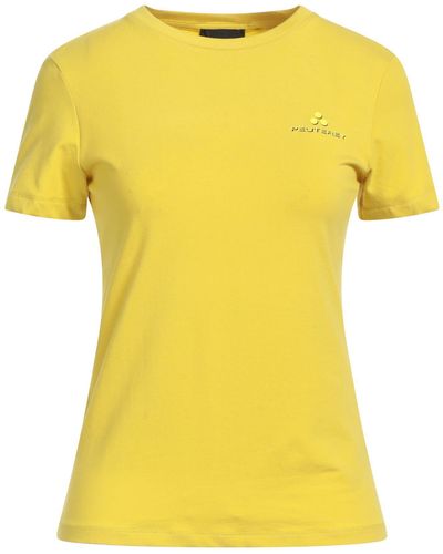 Peuterey Camiseta - Amarillo