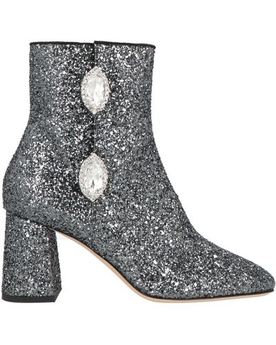 Giannico Ankle Boots - Gray
