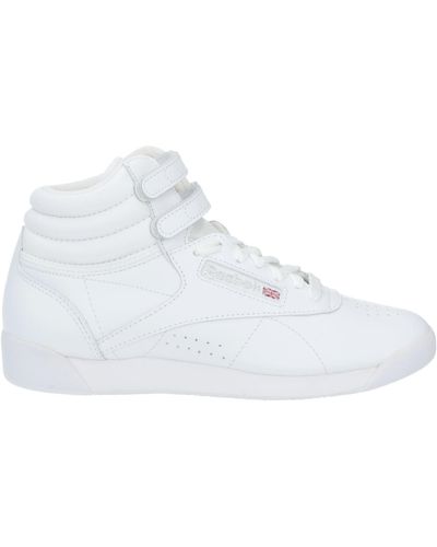 Reebok Trainers - White