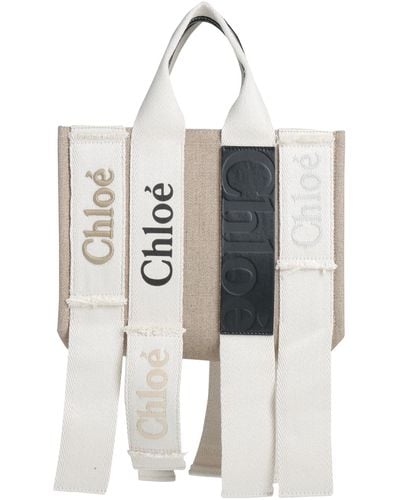 Chloé Handtaschen - Weiß