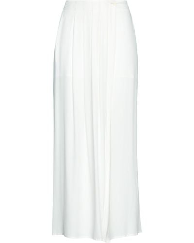 Liviana Conti Trousers - White