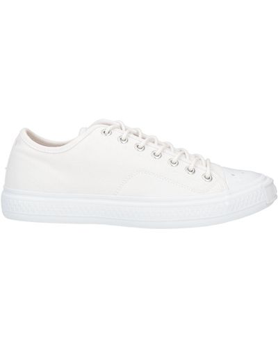 Acne Studios Sneakers - Blanc