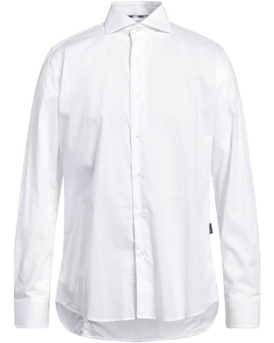 Aquascutum Shirt - White