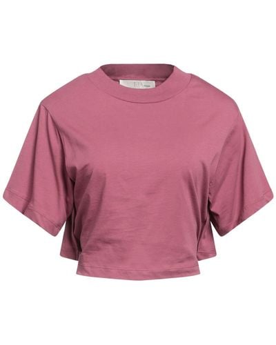 Tela T-shirts - Pink