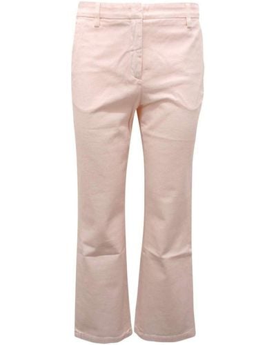 Department 5 Pantaloni Jeans - Rosa