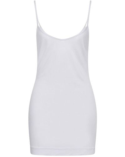 Vivienne Westwood Camiseta de tirantes - Blanco