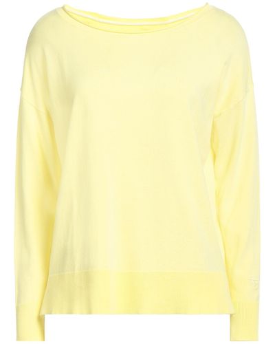 Fred Mello Jumper - Yellow