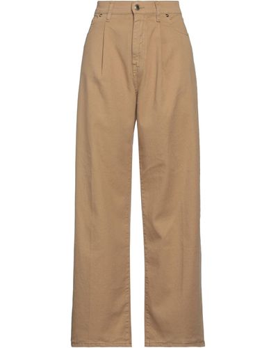 TRUE NYC Trouser - Natural