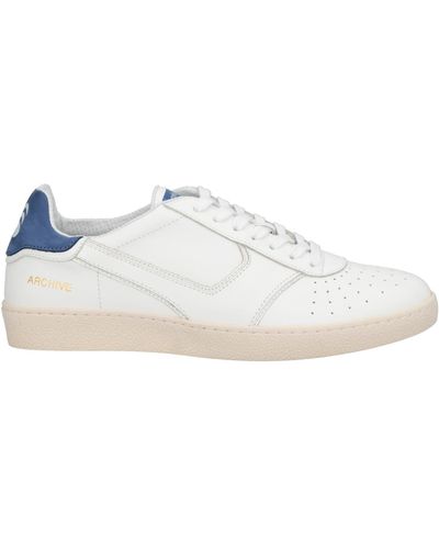 Pantofola D Oro Sneakers - Weiß